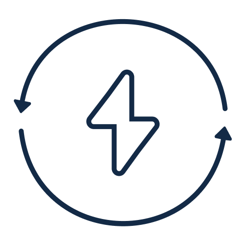 Icon für Energie